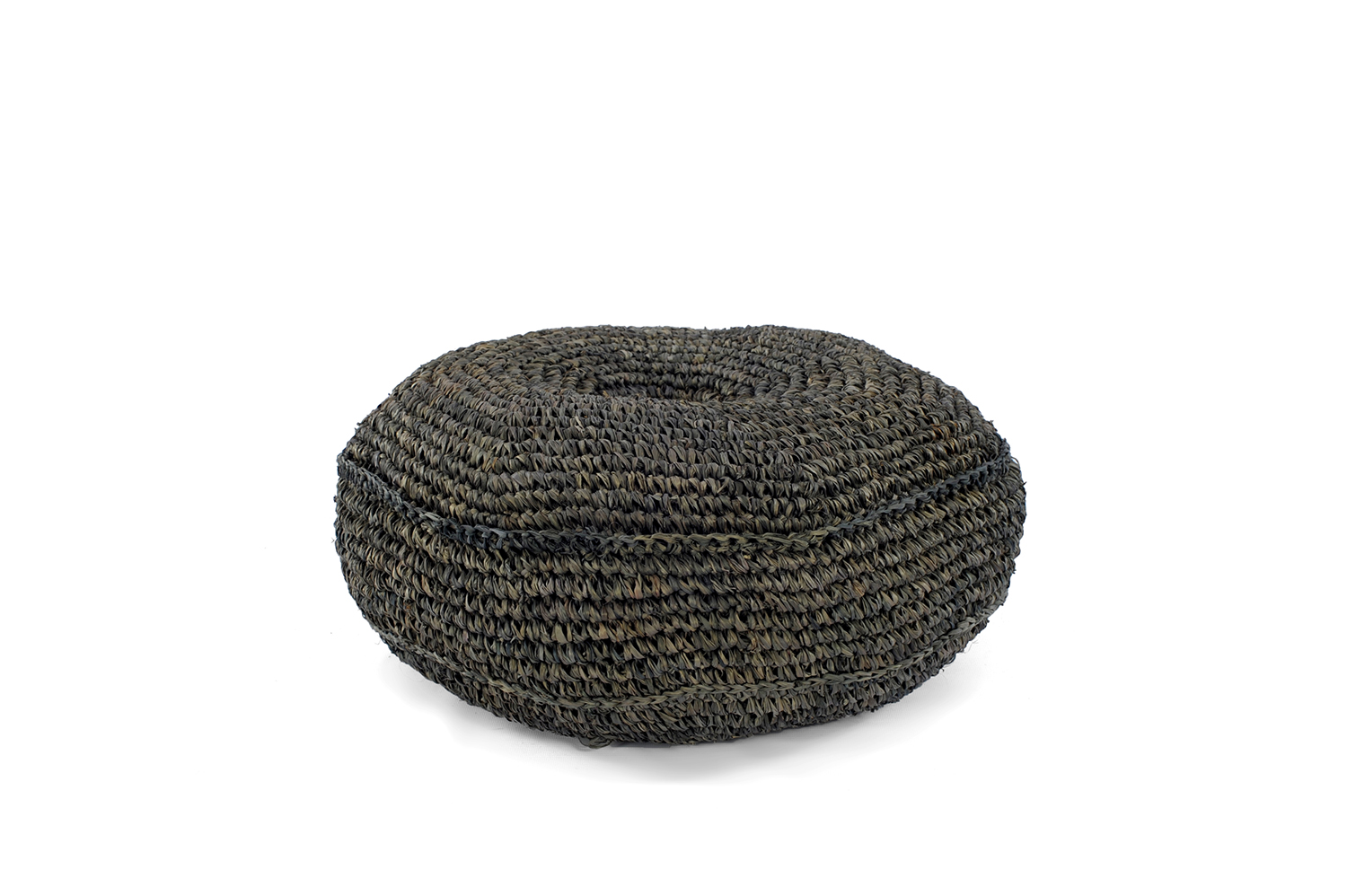 Floor Pillow Charcoal